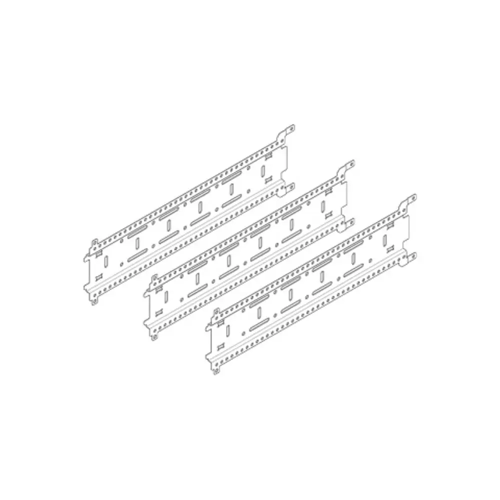 DORNBRACHT xGRID Montageschienen Set SERIENNEUTRAL 12380970, 1238097090 Galeriebild 1